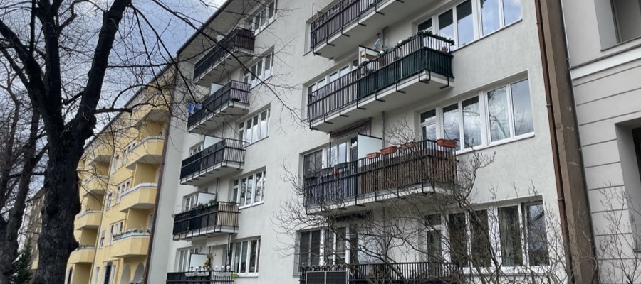 Deal in eigener Sache: 1.735 qm in Berlin-Schmargendorf erworben